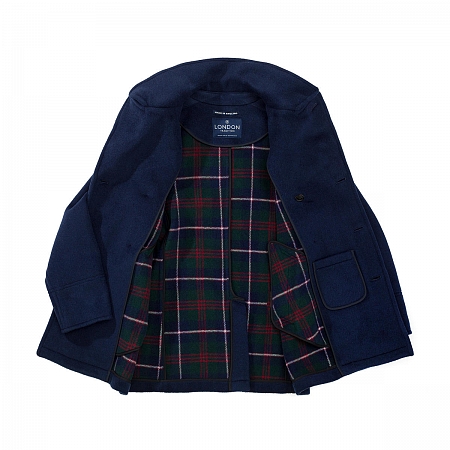 London Tradition Scott French Navy